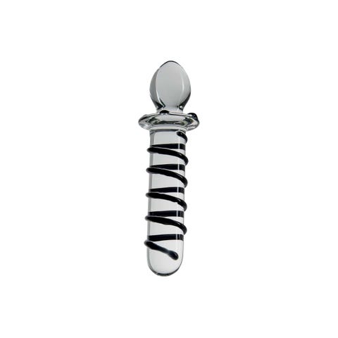 Plug Anal en Verre Premium GlassiX 01