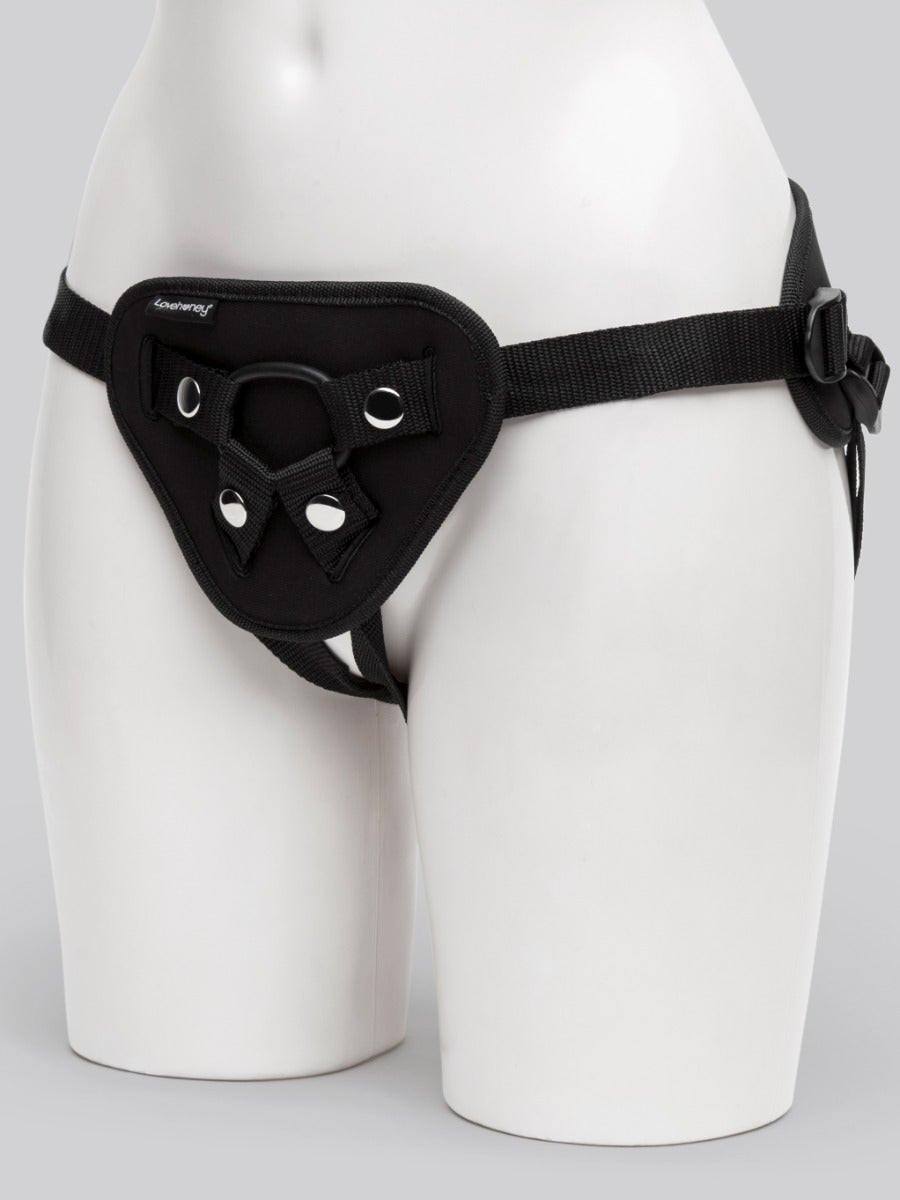 Harnais universel Full Back noir