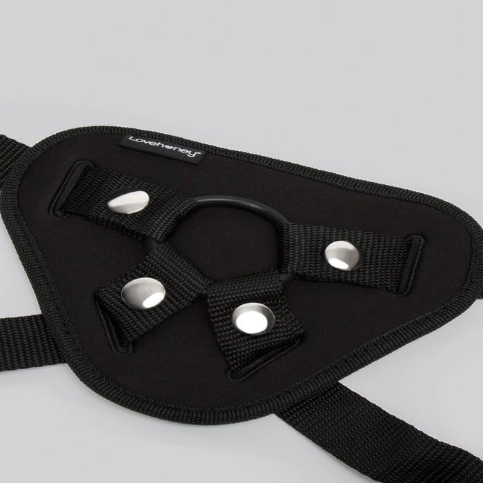 Harnais universel Full Back noir