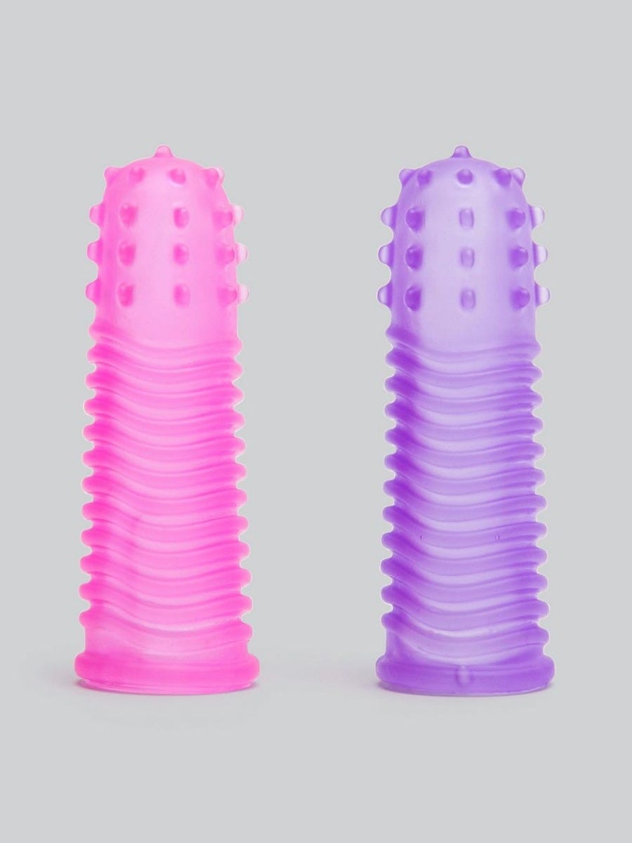 Gaines de doigt Finger Tingler main product photo