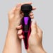 Vibromasseur wand mini Deluxe Metallic