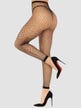 Legging 7348 résille