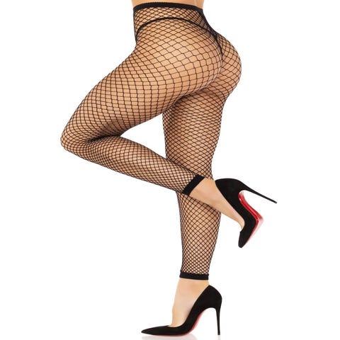Legging 7348 résille