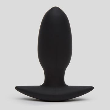 Plug anal vibrant silicone Supersex