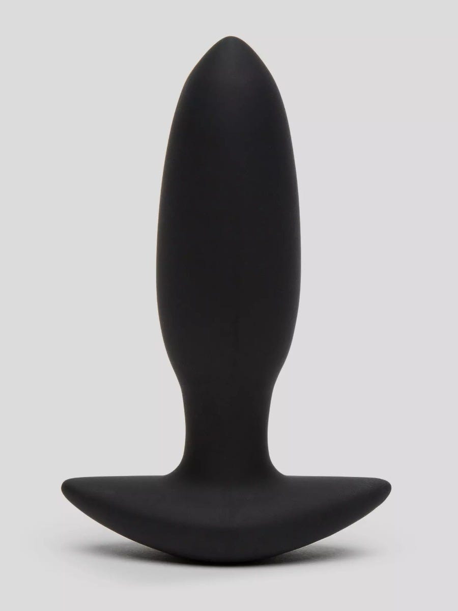 Plug anal vibrant silicone Supersex main product photo