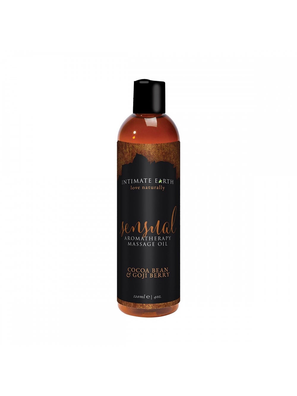 Huile de Massage Aromathérapie Sensual 120 ml 4