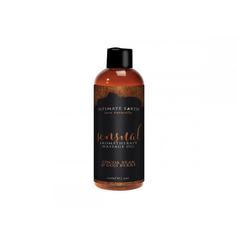 Huile de Massage Aromathérapie Sensual 120 ml