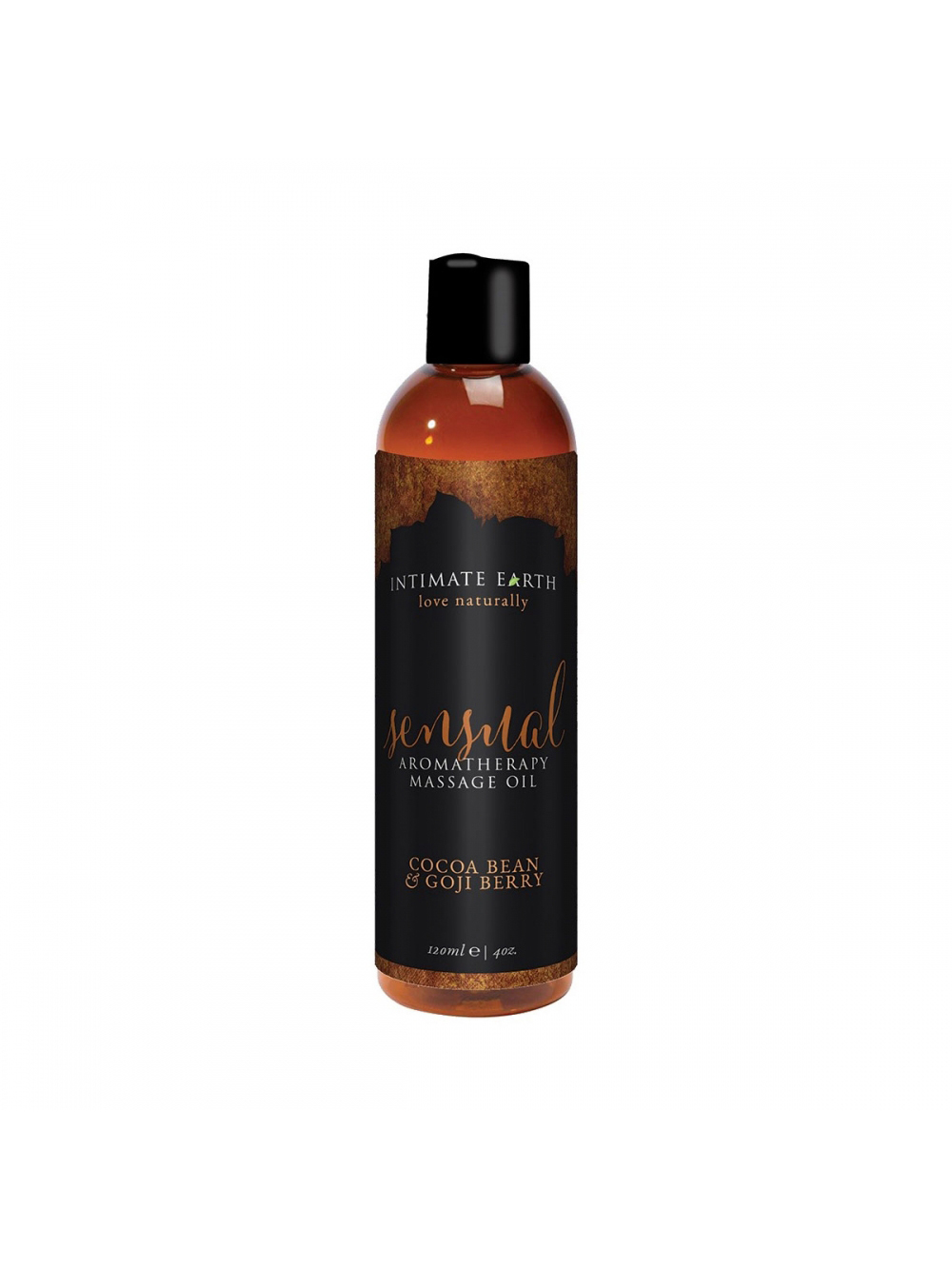 Huile de Massage Aromathérapie Sensual 120 ml main product photo