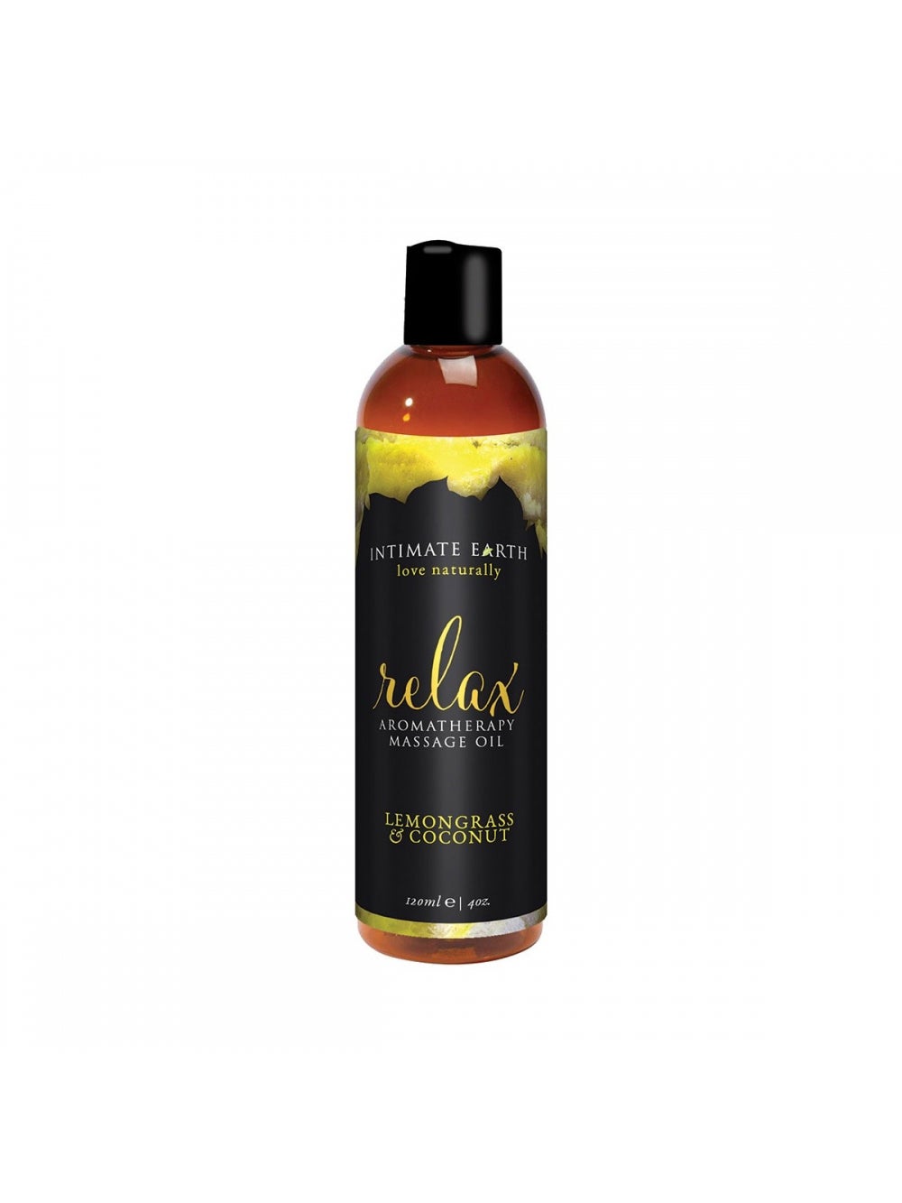 Huile de Massage Aromathérapie Relax 120 ml 4