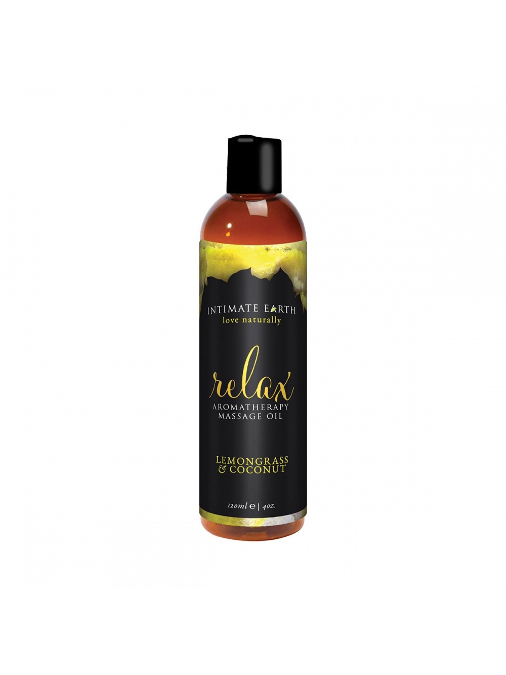 Huile de Massage Aromathérapie Relax 120 ml main product photo
