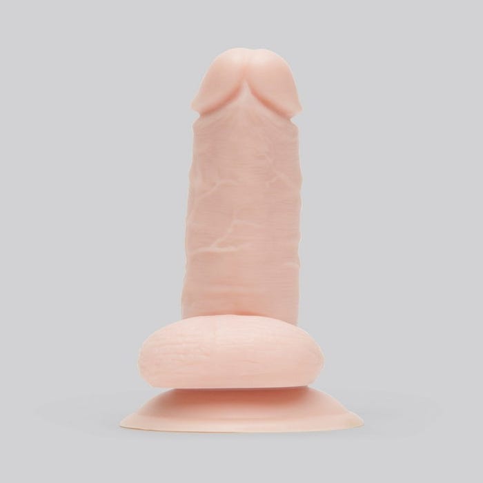 Vibromasseur ventouse télécommandé 15,2 cm Classic Lifelike Lover