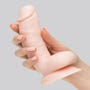Vibromasseur ventouse télécommandé 15,2 cm Classic Lifelike Lover