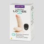 Vibromasseur ventouse télécommandé 15,2 cm Classic Lifelike Lover