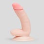 Gode ventouse réaliste 15,2 cm Classic Lifelike Lover