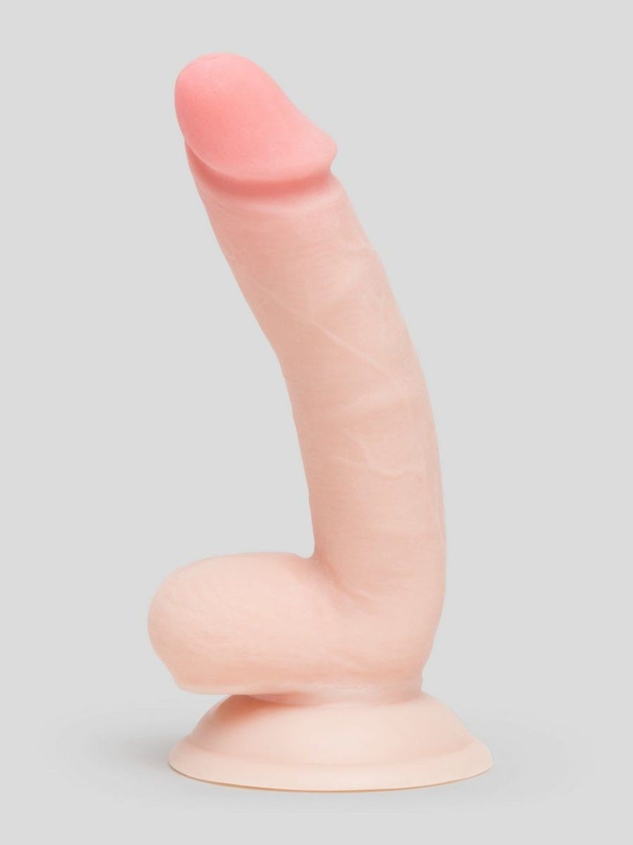 Gode ventouse réaliste 15,2 cm Classic Lifelike Lover main product photo