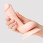 Gode ventouse réaliste 15,2 cm Classic Lifelike Lover
