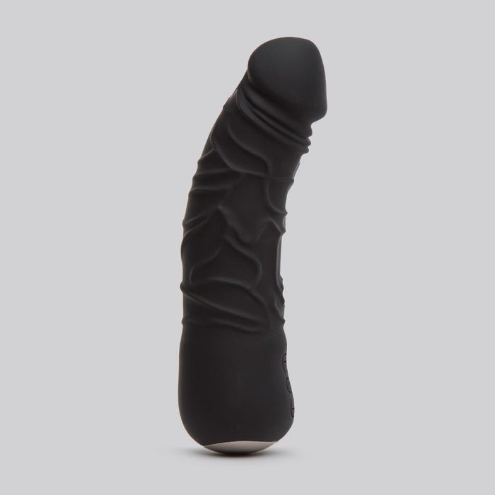Vibromasseur réaliste 16,5 cm Luxury Desire