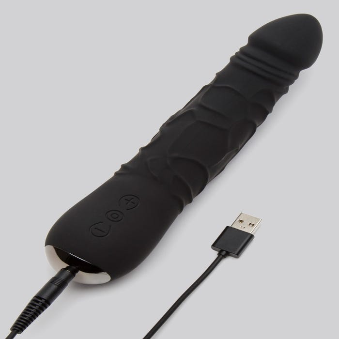 Vibromasseur réaliste 16,5 cm Luxury Desire