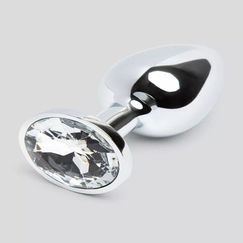 Plug anal bijou Secret Shine medium