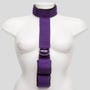 Collier et menottes Purple Reins