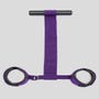 Attaches de porte Purple Reins