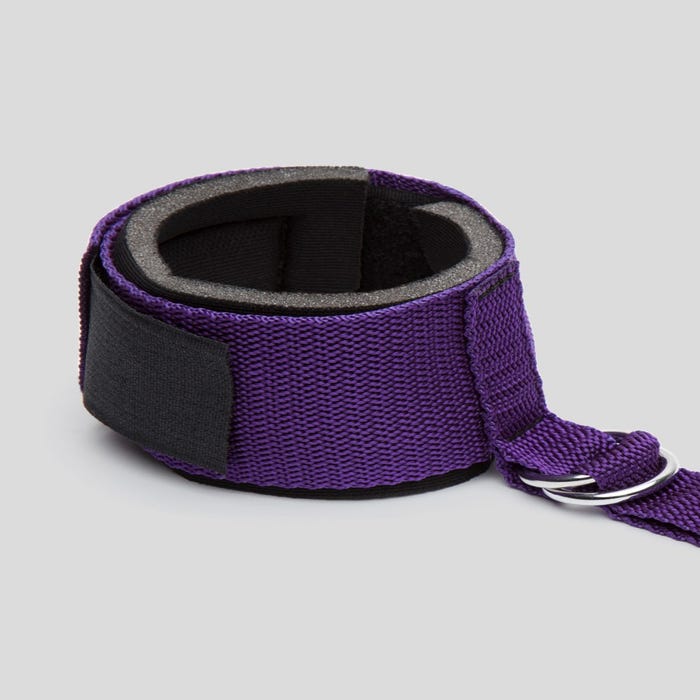 Attaches de porte Purple Reins
