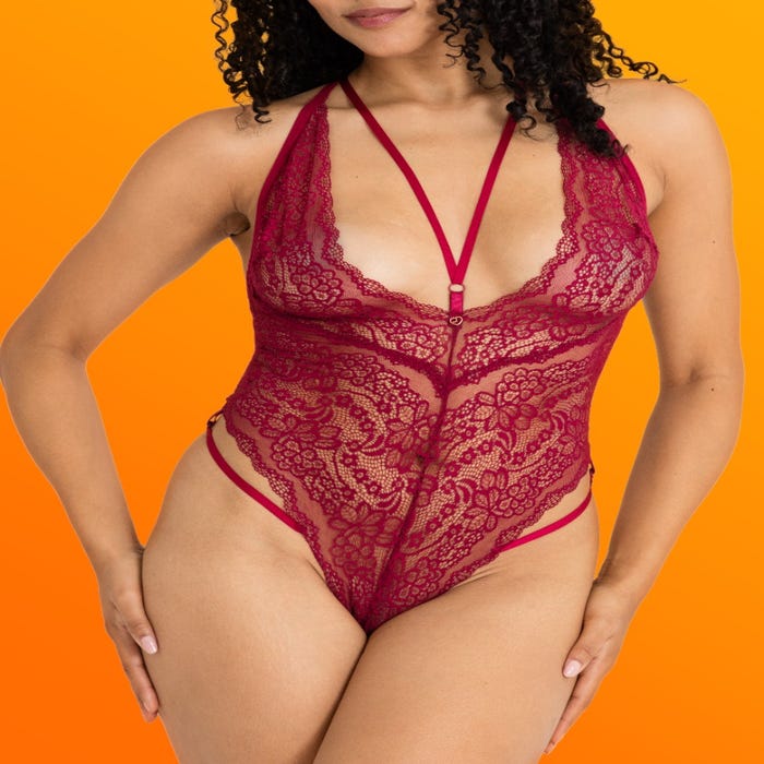 Body ouvert Late Night Liaison bordeaux