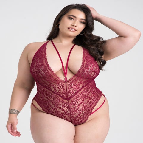 Body ouvert Late Night Liaison bordeaux GT