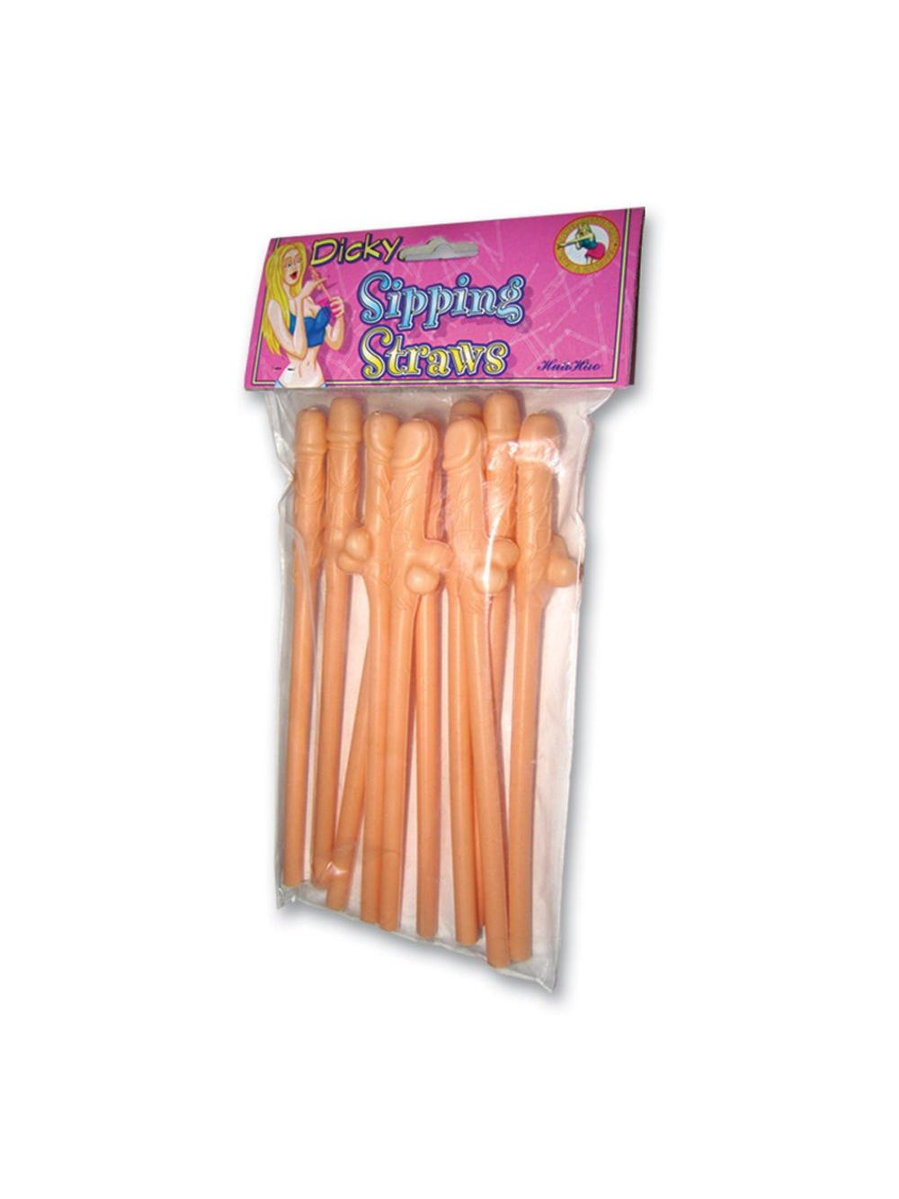 Pailles Pénis x10 main product photo