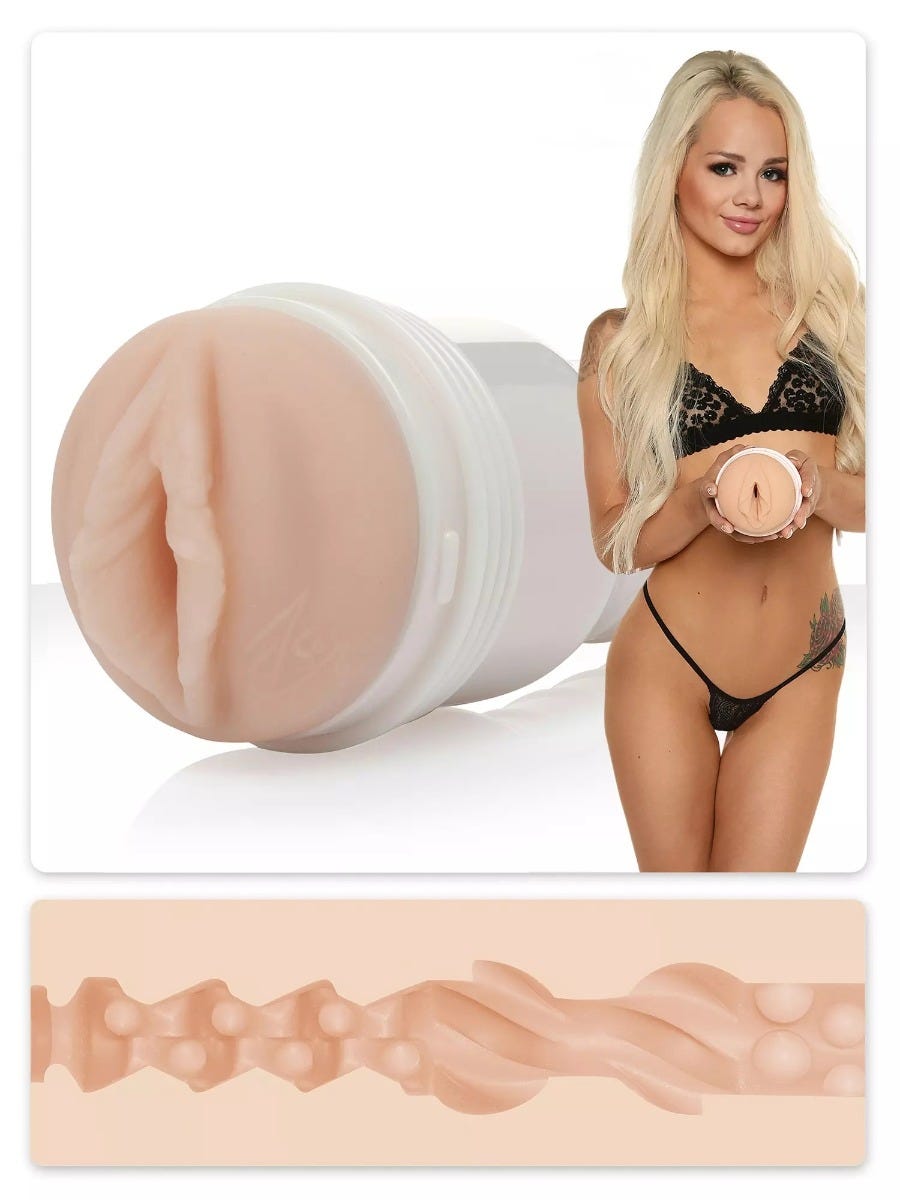 Masturbateur Elsa Jean Vagin Tasty  main product photo