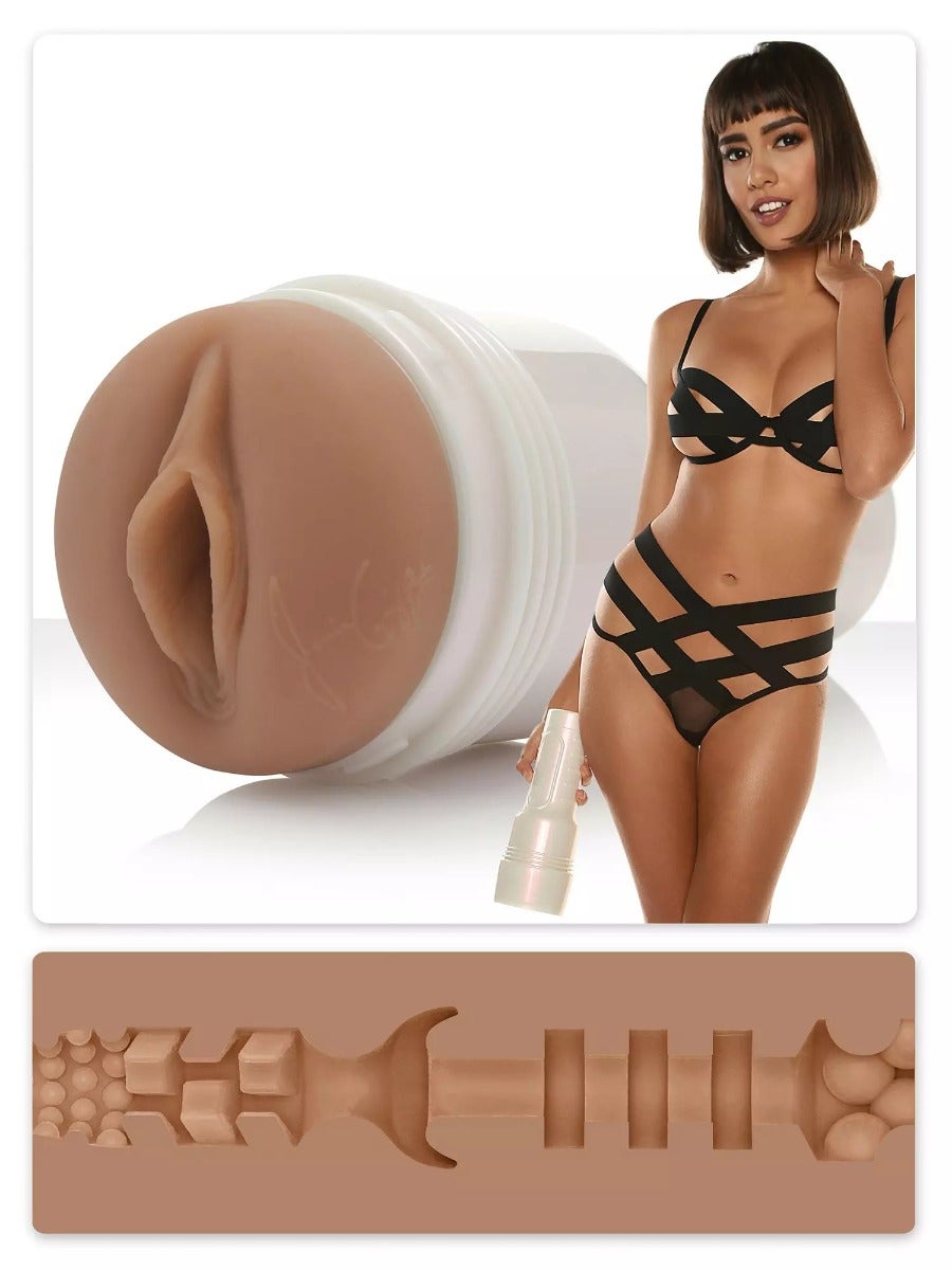 Masturbateur Janice Griffith Vagin Eden
