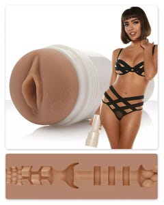 Masturbateur vagin Janice Griffith Eden