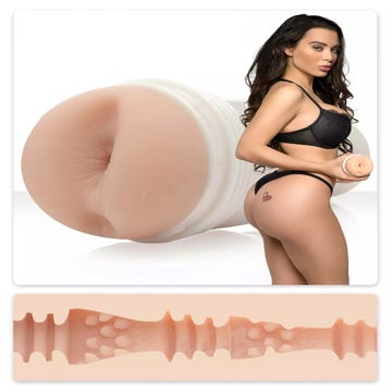 Masturbateur anus Lana Rhoades Karma