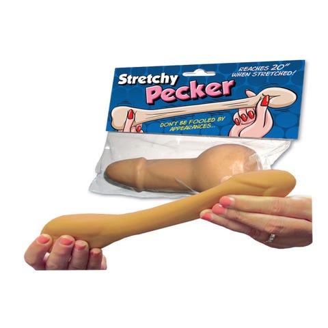 Pénis Elastique Anti-stress
