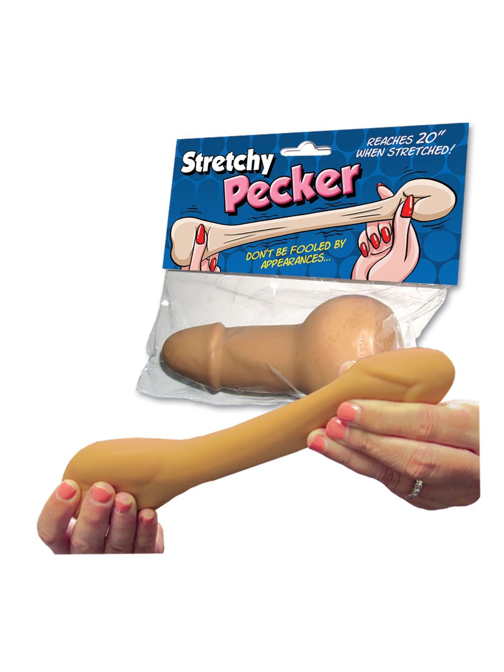 Pénis Elastique Anti-stress