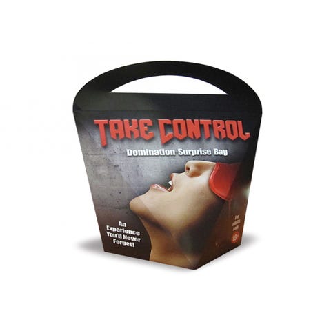 Pochette Surprise BDSM Take Control
