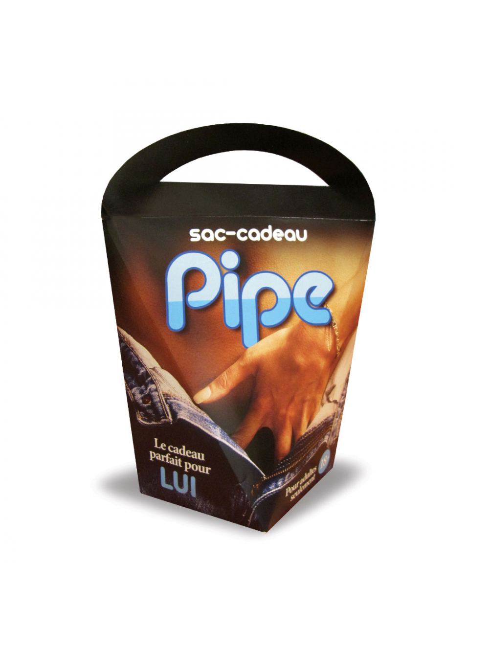 Pochette Surprise Sac-Cadeau Pipe