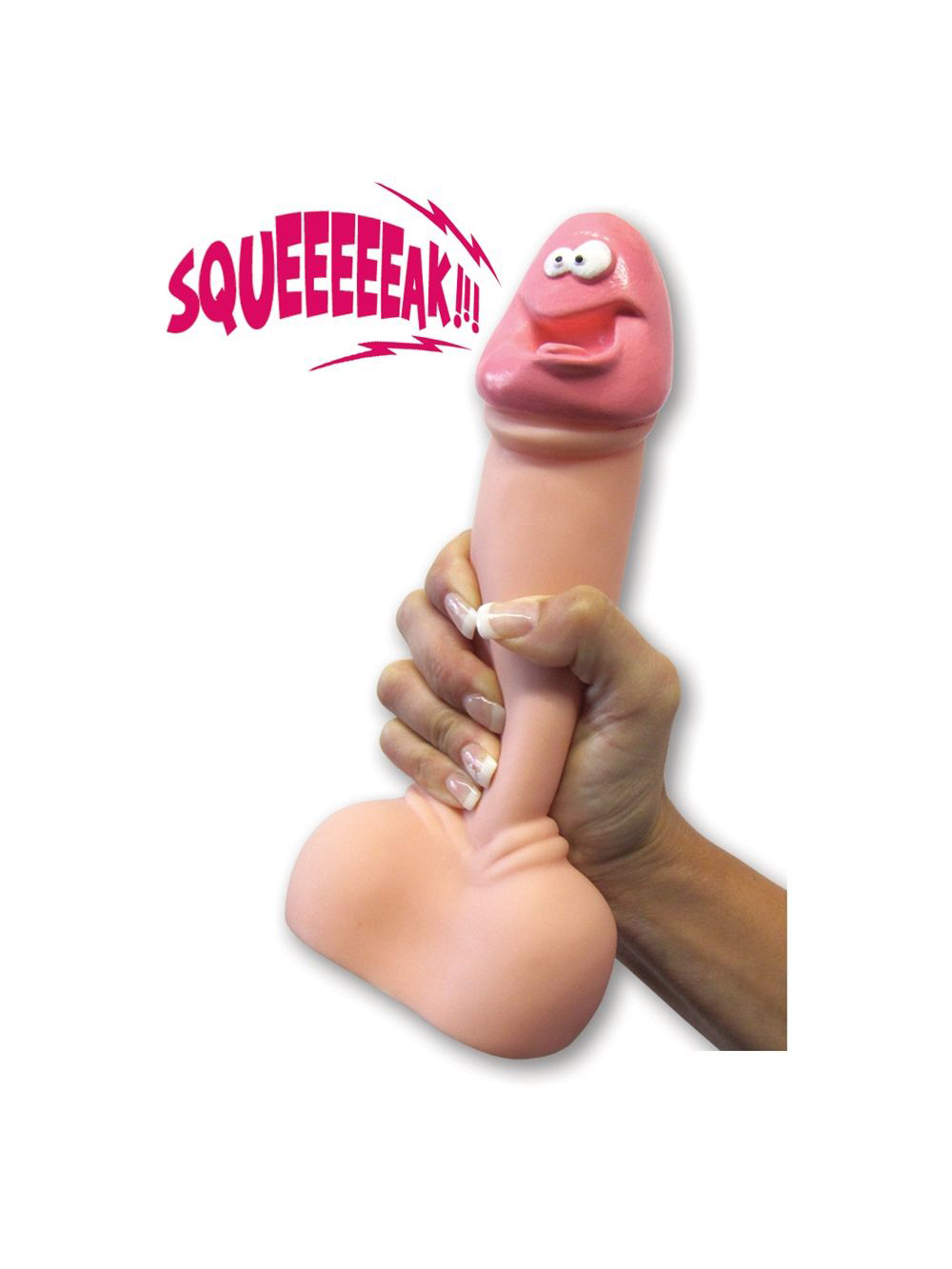 Jouet Squeaky Pénis
