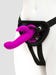 Gode ceinture vibrant rabbit rechargeable