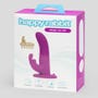 Gode ceinture vibrant rabbit rechargeable