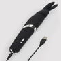 Vibromasseur wand rabbit rechargeable