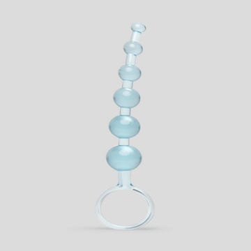 Chapelet anal 15,2 cm BASICS