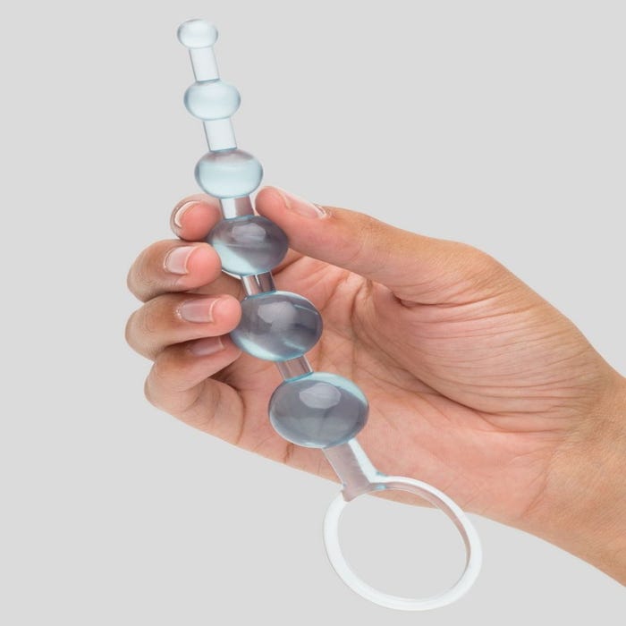 Chapelet anal 15,2 cm BASICS