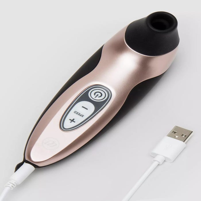 Stimulateur clitoridien Womanizer Pro40 édition Lovehoney