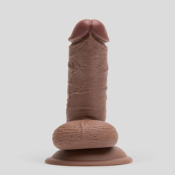 Gode ventouse 15,2 cm Classic Lifelike Lover