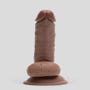 Gode ventouse 15,2 cm Classic Lifelike Lover