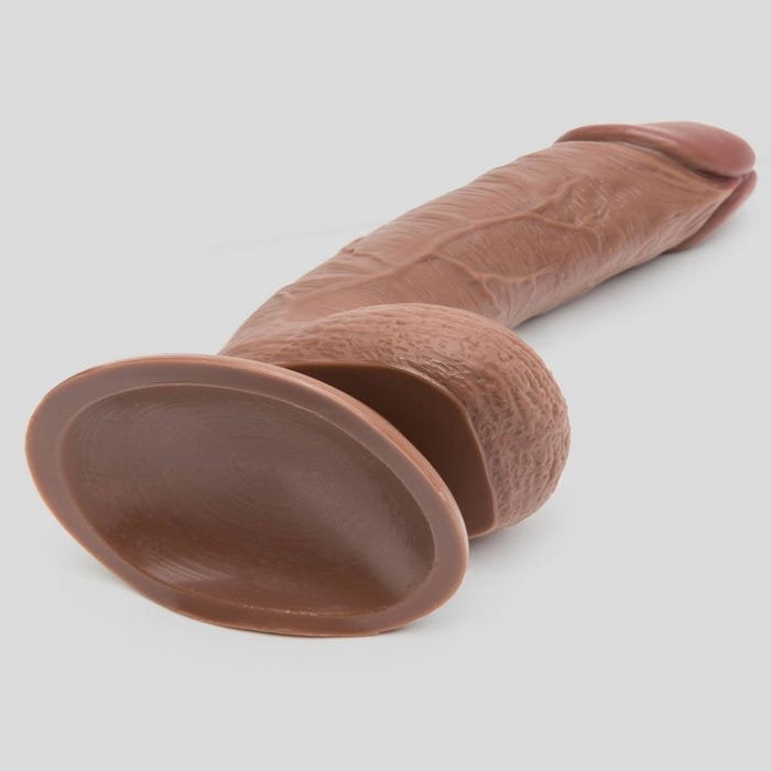 Gode ventouse 15,2 cm Classic Lifelike Lover
