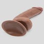 Gode ventouse 15,2 cm Classic Lifelike Lover