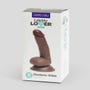 Gode ventouse 15,2 cm Classic Lifelike Lover