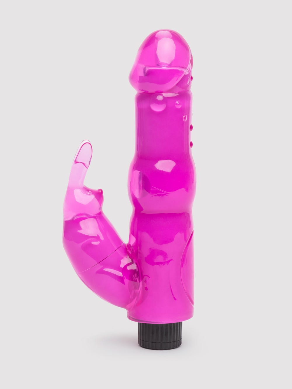 Vibromasseur rabbit réaliste BASICS